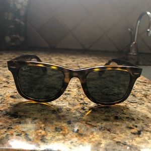 Rayban Wayfarer sunglasses